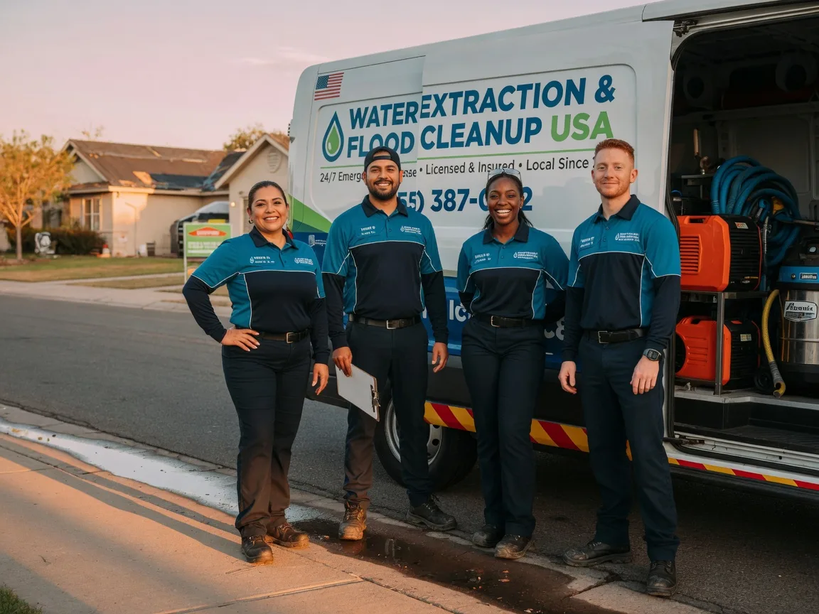 Emergency Water Extraction company in Amasa, MI