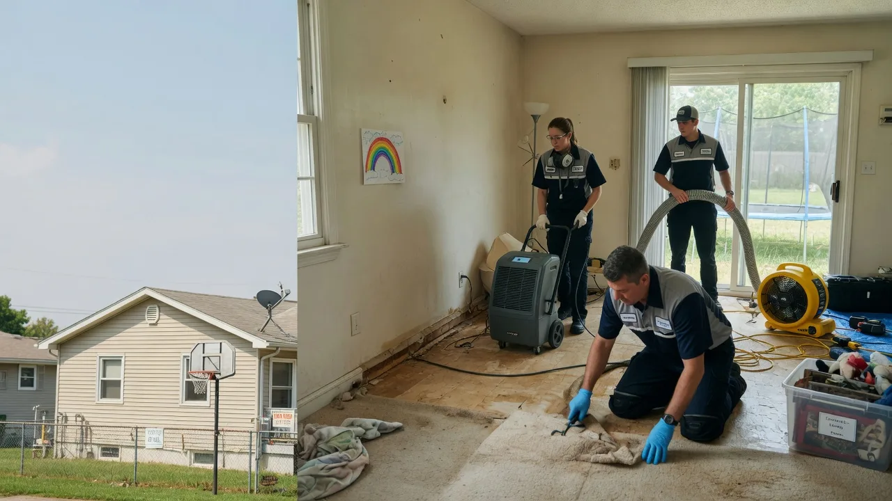 Emergency Water Extraction in Amasa, MI near me