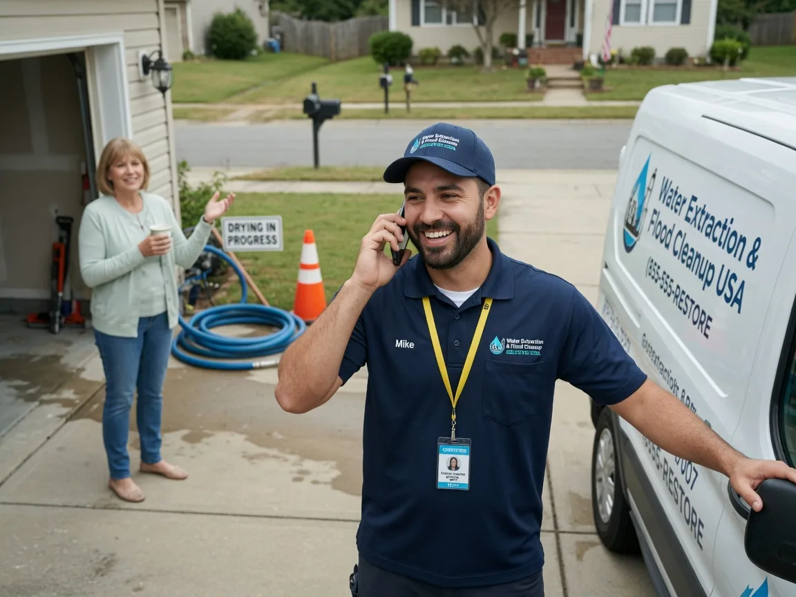 Emergency Water Extraction Amasa, MI FAQs